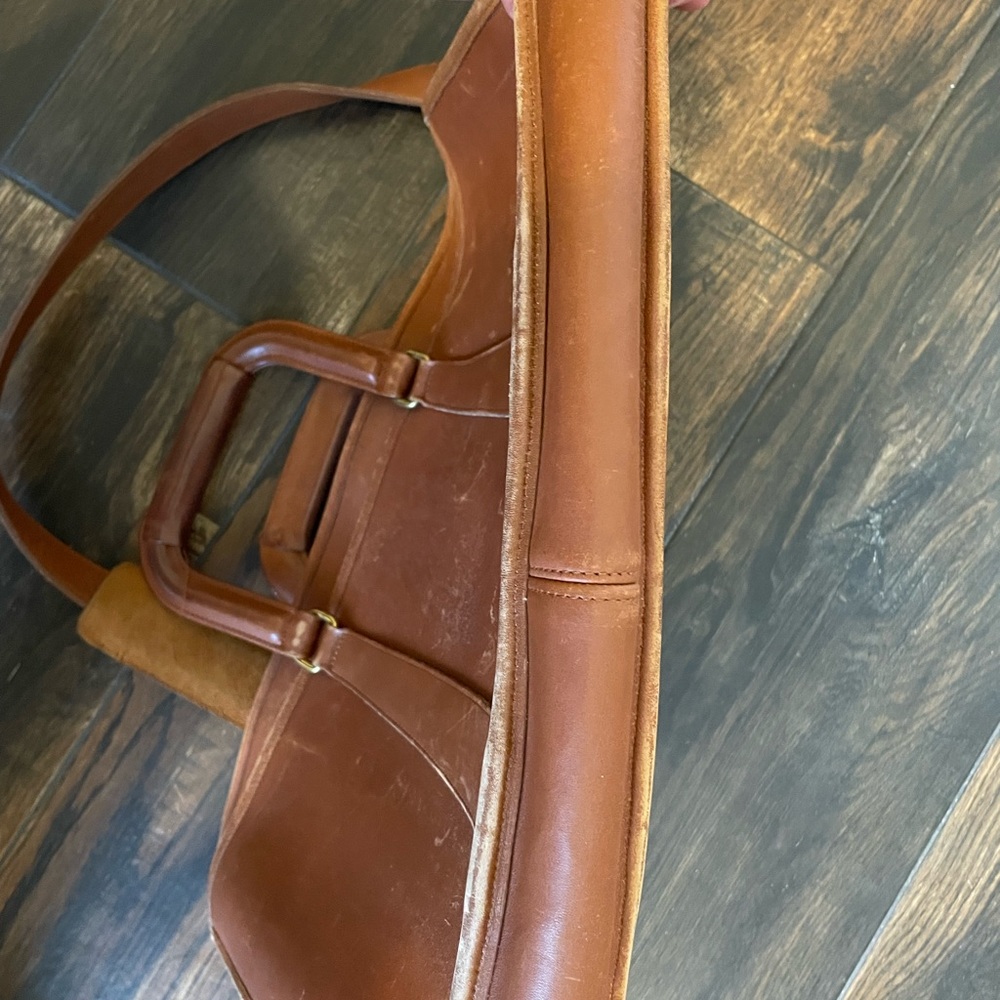 Coach briefcase - Picture 4 of 8